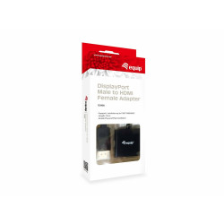 DisplayPort to HDMI Adapter Equip 133438