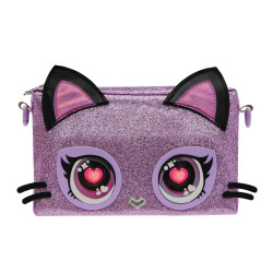 Shoulder Bag Spin Master Purse Pets Purple