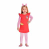 Costume for Children Peppa Pig 3 Pieces