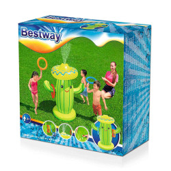 Water Sprinkler and Sprayer Toy Bestway Cactus 105 x 60 x 105 Stick Plastic