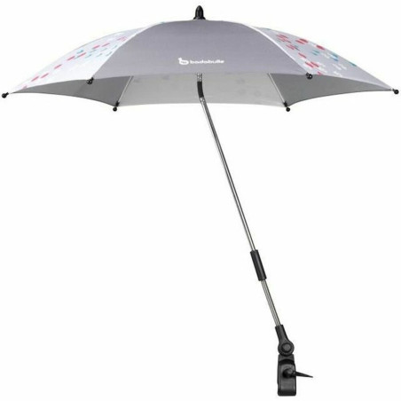 Parasol Badabulle Grey