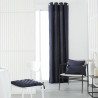 Curtain TODAY Navy Blue 140 x 240 cm