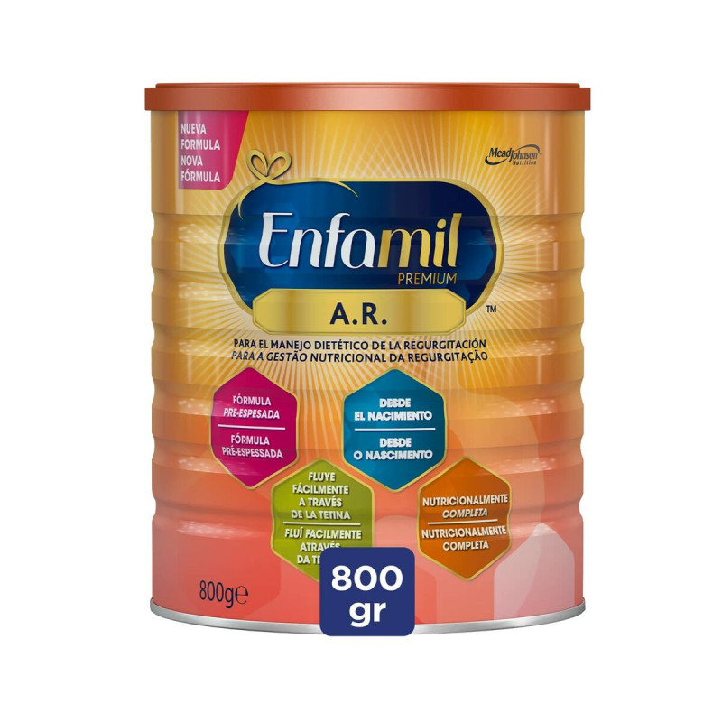 Powdered Milk Enfamil A.R. 800 g