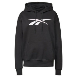 Women’s Hoodie Reebok Essentials Vector Black