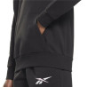 Women’s Hoodie Reebok Essentials Vector Black