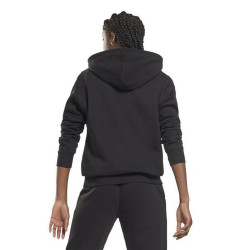 Women’s Hoodie Reebok Essentials Vector Black