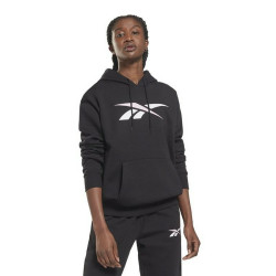 Women’s Hoodie Reebok Essentials Vector Black