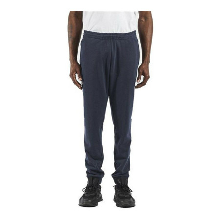 Adult Trousers Kappa Karbo Blue Men Navy Blue