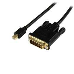 DisplayPort to DVI Adapter Startech MDP2DVIMM3BS         Black