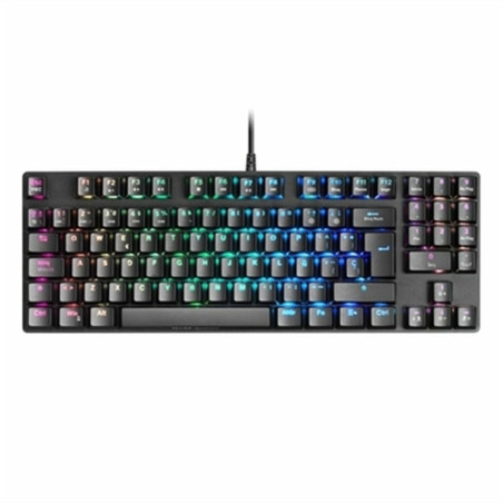 Gaming Keyboard Mars Gaming MKREVO PRO LED RGB