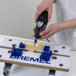 Drill bit carrier Dremel 4486