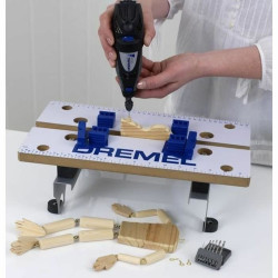 Drill bit carrier Dremel 4486