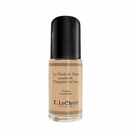 Liquid Make Up Base LeClerc 0019652 30 ml