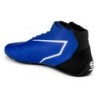 Racing Ankle Boots Sparco K-SKID Blue/Black