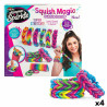 Bracelet Making Kit Cra-Z-Art Plastic 3,4 x 0,3 x 2,7 cm 4 x 8 x 3,5 cm (4 Units)