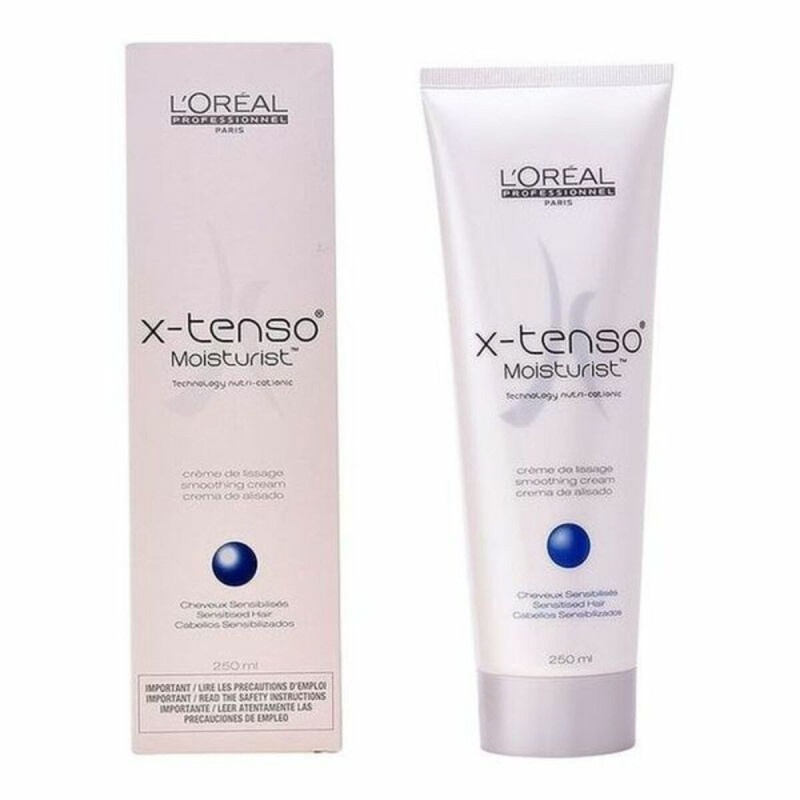 Hair Straightening Cream X-Tenso L'Oreal Professionnel Paris Tenso (250 ml) 250 ml