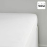 Fitted bottom sheet TODAY Percale White 140 x 200 cm