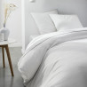 Fitted bottom sheet TODAY Percale White 140 x 200 cm