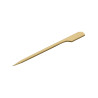 Bamboo toothpicks Algon 10,5 cm Set 100 Pieces (30 Units)