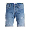 Shorts Jack & Jones Rick Con Ge 709 I.k Blue Cowboy