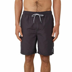 Men’s Bathing Costume Rip Curl Easy Living Black