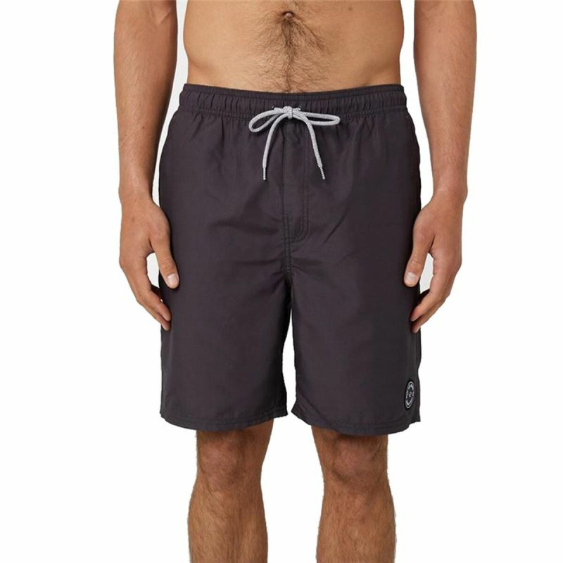 Men’s Bathing Costume Rip Curl Easy Living Black