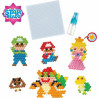 Craft Game Aquabeads The Super Mario Kit