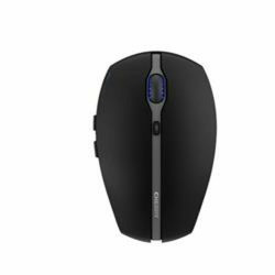 Wireless Mouse Cherry GENTIX BT Black