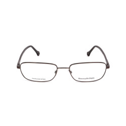 Unisex' Spectacle frame Ermenegildo Zegna VZ3186-0K05 Silver Ø 53 mm