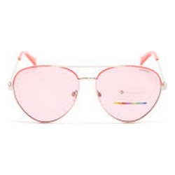 Ladies' Sunglasses Polaroid PLD 6055/S 35J 590F ø 59 mm