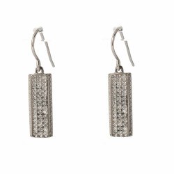 Ladies' Earrings Sif Jakobs P002-CZ-BB 2 cm