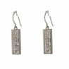 Ladies' Earrings Sif Jakobs P002-CZ-BB 2 cm