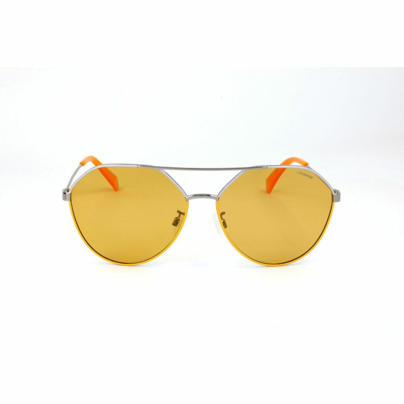 Unisex Sunglasses Polaroid PLD6059-F-S-40G Ø 61 mm