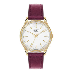 Ladies' Watch Henry London HL39-SS-0068 (Ø 39 mm)