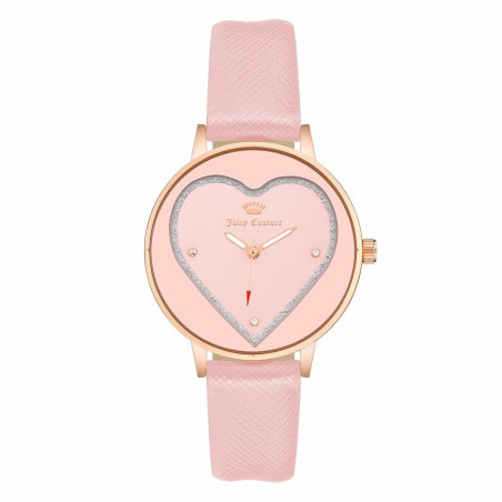 Ladies' Watch Juicy Couture JC1234RGPK (Ø 38 mm)