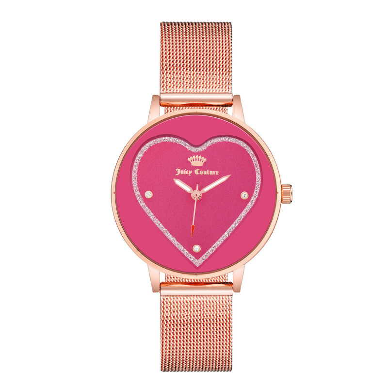 Ladies' Watch Juicy Couture JC1240HPRG (Ø 38 mm)