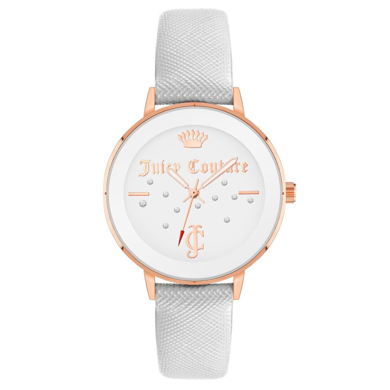 Ladies' Watch Juicy Couture JC1264RGWT (Ø 38 mm)