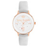 Ladies' Watch Juicy Couture JC1264RGWT (Ø 38 mm)