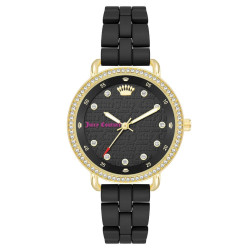 Ladies' Watch Juicy Couture JC1310GPBK (Ø 36 mm)