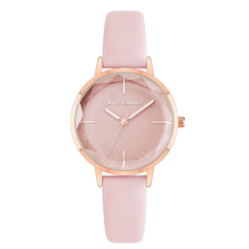 Ladies' Watch Juicy Couture JC1326RGLP (Ø 34 mm)