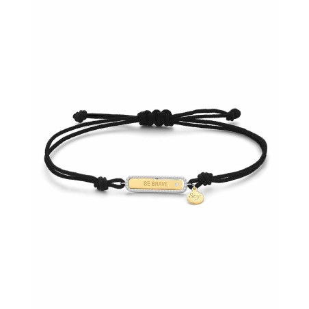 Ladies' Bracelet Secrecy B4016CDAWW900 19 cm