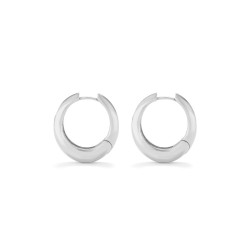 Ladies' Earrings Secrecy Sterling silver 1,5 cm