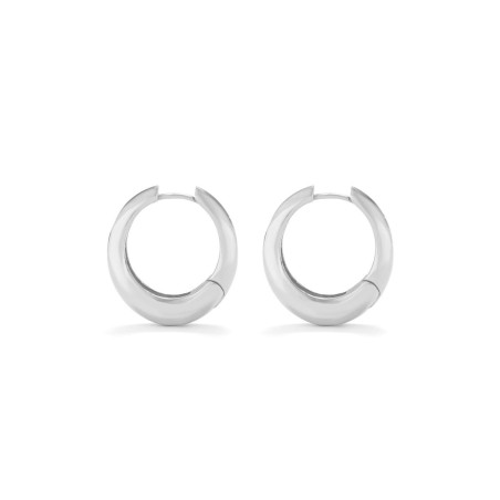 Ladies' Earrings Secrecy Sterling silver 1,5 cm