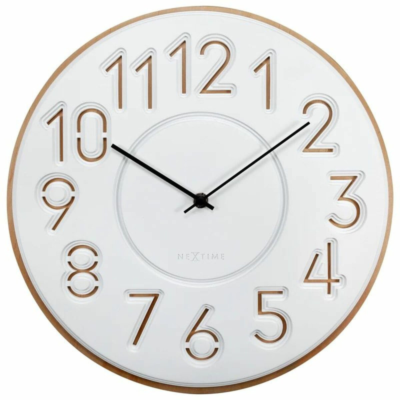 Wall Clock Nextime 3274 30 cm