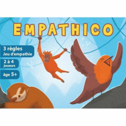 Educational Game Asmodee Empathico (FR)