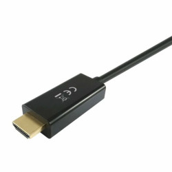 HDMI Cable Equip Black 2 m