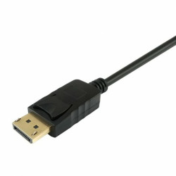 HDMI Cable Equip Black 2 m