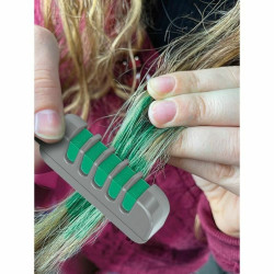 Temporary Dye Clementoni Rainbow High Child's Hairedressing Set