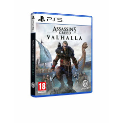 PlayStation 5 Video Game Ubisoft Assassin's Creed Valhalla