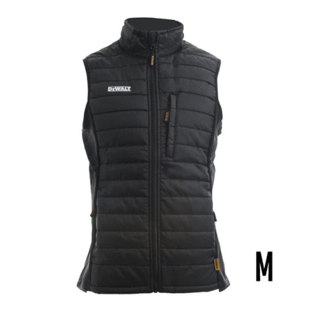 Men's Work Gilet Dewalt Black XL